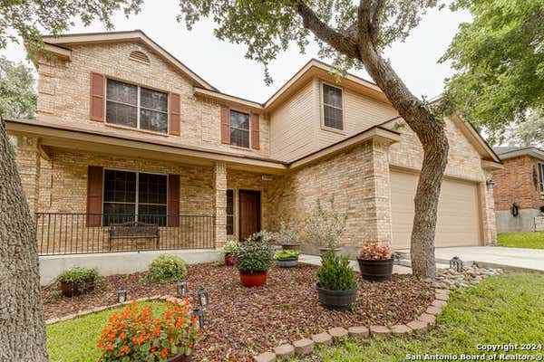 3608 AUGUSTA GLADE, SCHERTZ, TX 78154, photo 2 of 50