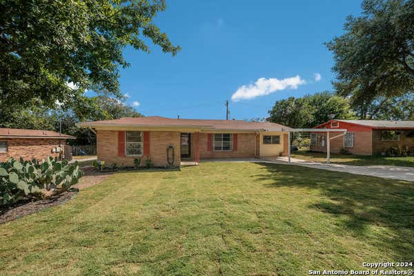 4018 CITY VIEW DR, SAN ANTONIO, TX 78228 - Image 1