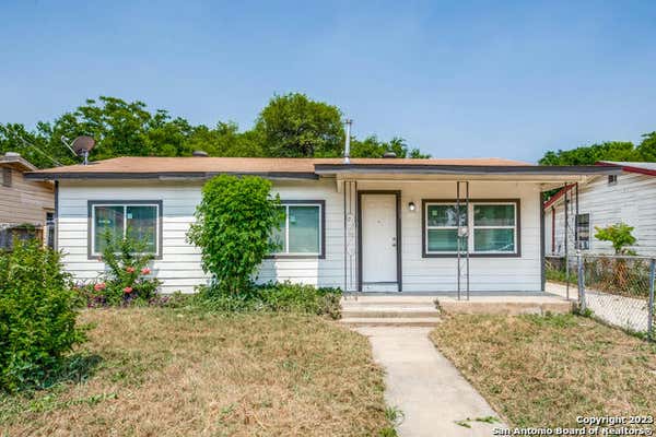 2203 ATHEL AVE, SAN ANTONIO, TX 78237 - Image 1