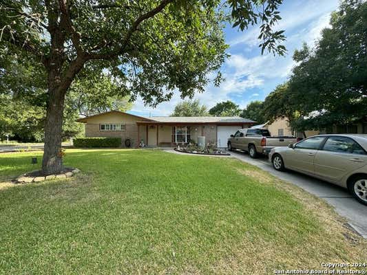 3730 VAN DYKE DR, SAN ANTONIO, TX 78218 - Image 1