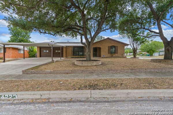 4223 MODENA DR, SAN ANTONIO, TX 78218 - Image 1