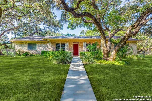 8922 APACHE TRL, SAN ANTONIO, TX 78255 - Image 1