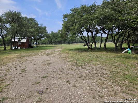 152 CHULA VISTA 1, CAMP WOOD, TX 78833, photo 4 of 13