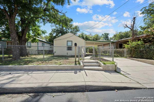 410 WEINBERG AVE, SAN ANTONIO, TX 78214 - Image 1