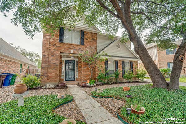 6403 RAMBLING TRAIL DR, SAN ANTONIO, TX 78240 - Image 1