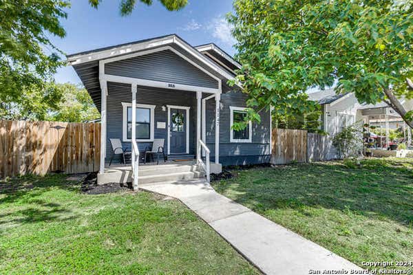 1147 W ROSEWOOD AVE, SAN ANTONIO, TX 78201 - Image 1