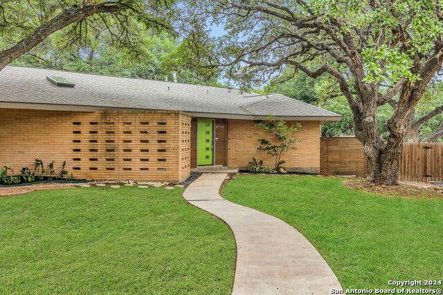 8718 CHARRO LN, SAN ANTONIO, TX 78217, photo 1 of 43