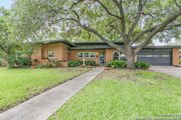 610 CAVE LN, SAN ANTONIO, TX 78209 - Image 1