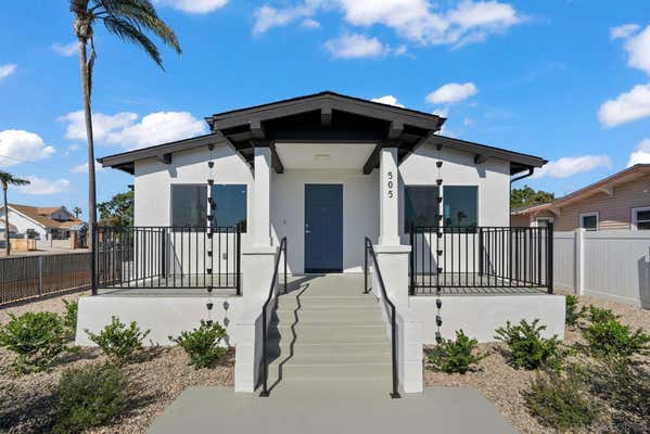 505 E 4TH ST, NATIONAL CITY, CA 91950 - Image 1