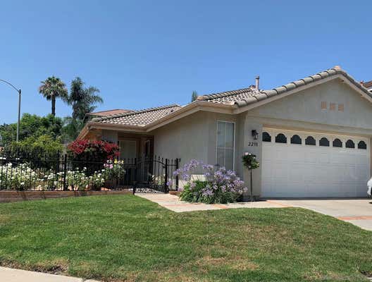 2298 ROCK VIEW GLN, ESCONDIDO, CA 92026 - Image 1