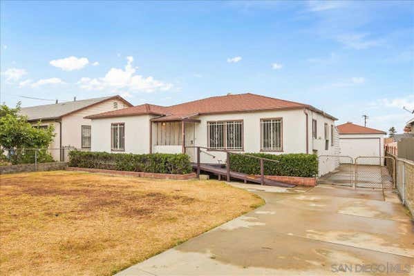 322 HARBISON AVE, NATIONAL CITY, CA 91950 - Image 1