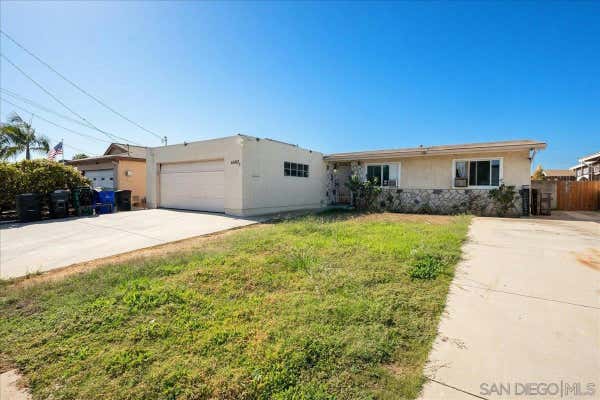 4402 MOUNT HERBERT AVE, SAN DIEGO, CA 92117 - Image 1