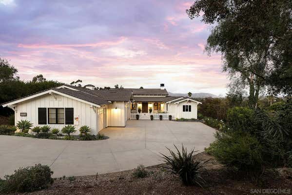 5508 AVENIDA MARAVILLAS, RANCHO SANTA FE, CA 92067 - Image 1