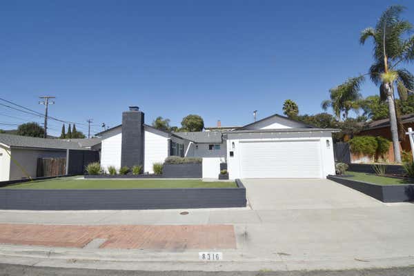 8316 WHELAN DR, SAN DIEGO, CA 92119 - Image 1