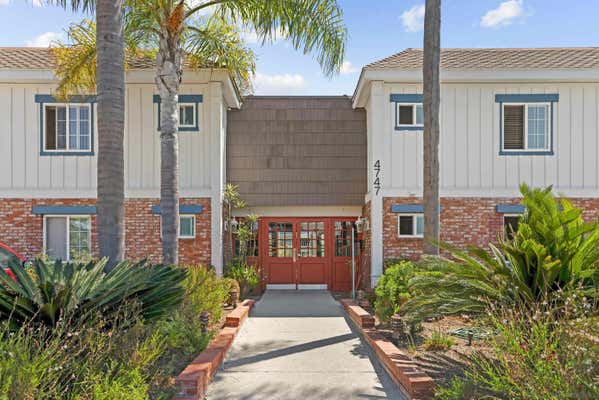 4747 HAMILTON ST UNIT 25, SAN DIEGO, CA 92116 - Image 1