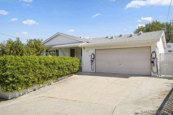 1627 DARTMOOR DR, LEMON GROVE, CA 91945 - Image 1