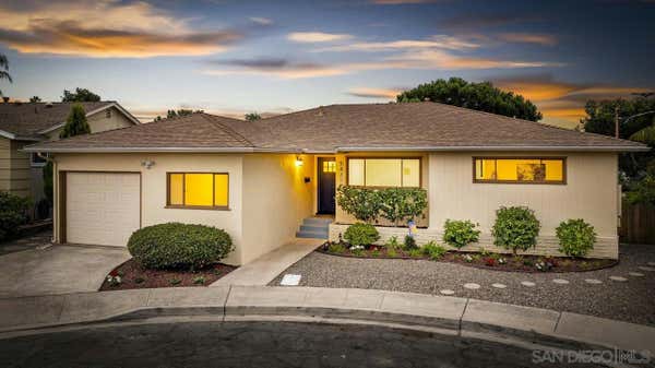 5821 BARBAROSSA CT, SAN DIEGO, CA 92115 - Image 1