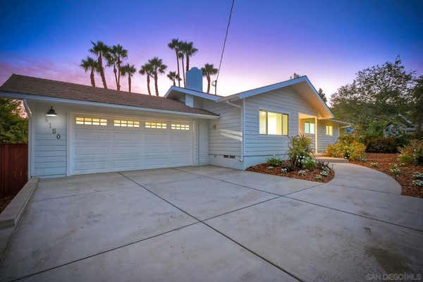 4150 CALAVO DR, LA MESA, CA 91941 - Image 1