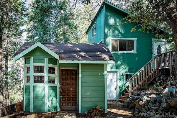 22230 CRESTLINE RD, PALOMAR MOUNTAIN, CA 92060 - Image 1