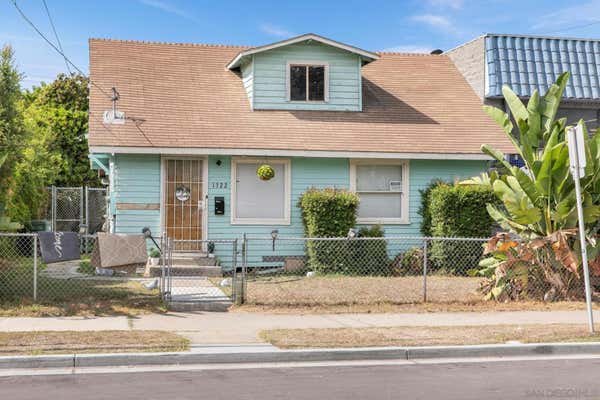 1322 ROOSEVELT AVE, NATIONAL CITY, CA 91950 - Image 1