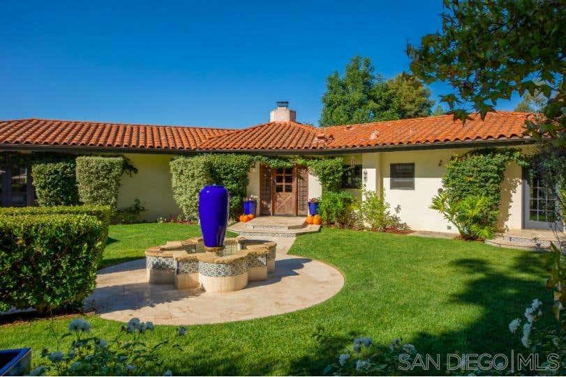 6410 LA VALLE PLATEADA, RANCHO SANTA FE, CA 92067, photo 1 of 27