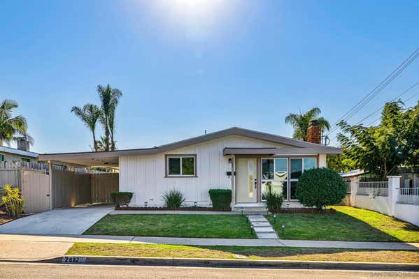 2682 HARCOURT DR, SAN DIEGO, CA 92123 - Image 1