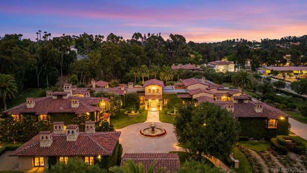 6314 EL APAJO, RANCHO SANTA FE, CA 92067 - Image 1