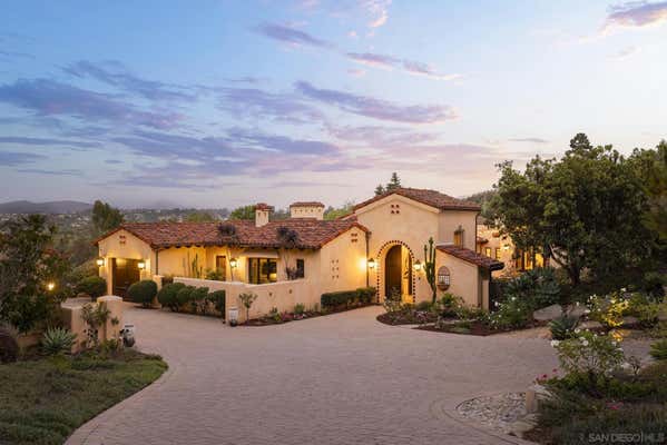 17133 EL MIRADOR, RANCHO SANTA FE, CA 92067 - Image 1