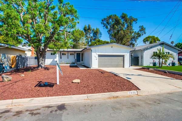 7836 DEBORAH PL, LEMON GROVE, CA 91945 - Image 1