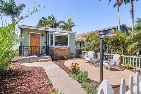 4709 BRIGHTON AVE, SAN DIEGO, CA 92107 - Image 1