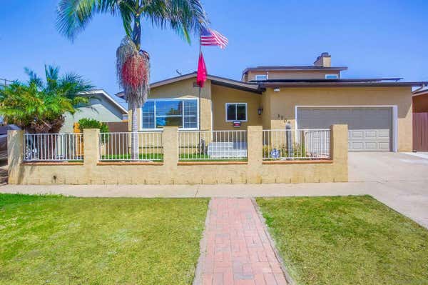 3709 ASHFORD ST, SAN DIEGO, CA 92111 - Image 1