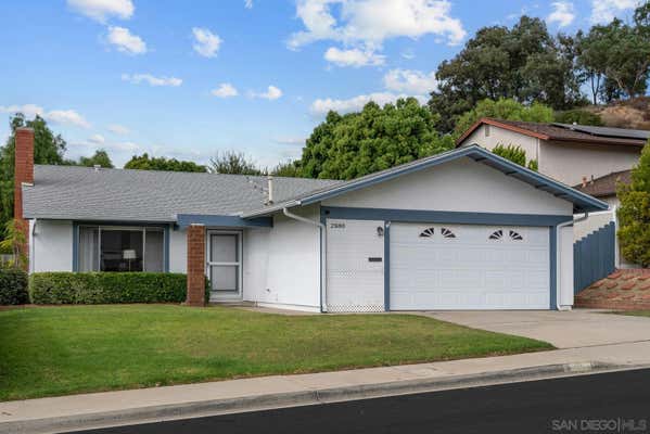 2880 ABER ST, SAN DIEGO, CA 92117 - Image 1