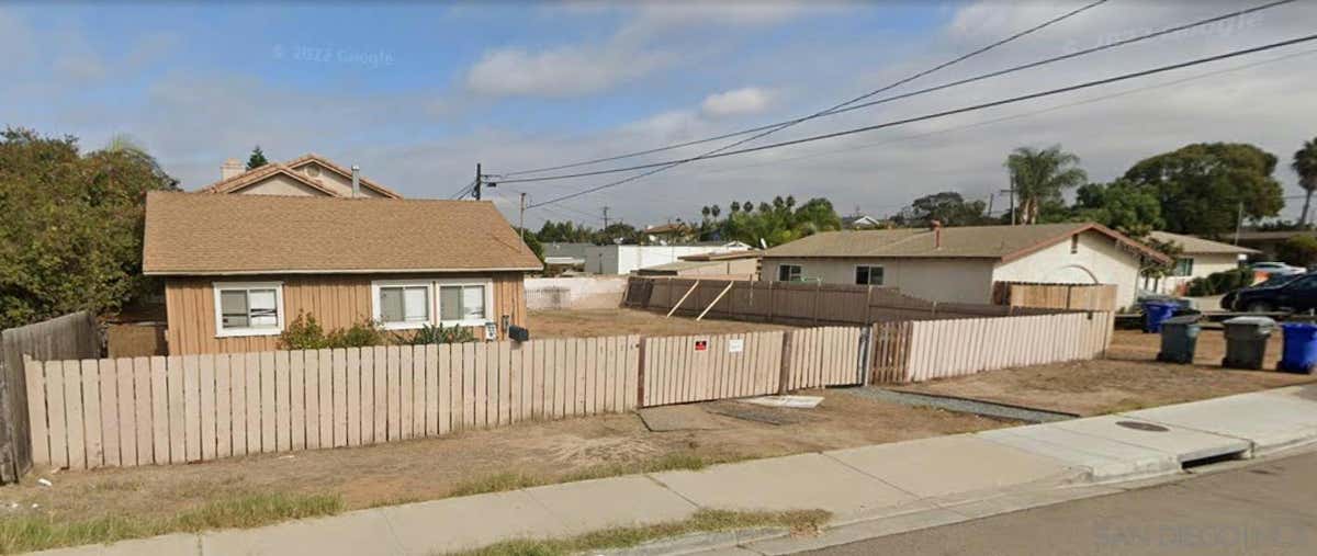 1116 ELM AVE # BLOCK, IMPERIAL BEACH, CA 91932, photo 1 of 4