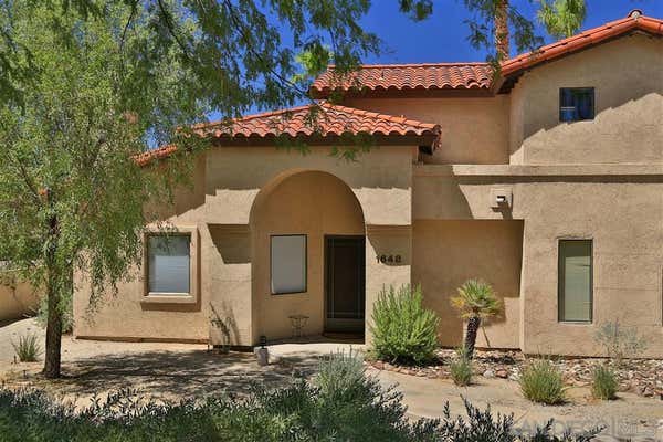 1648 LAS CASITAS DR, BORREGO SPRINGS, CA 92004 - Image 1