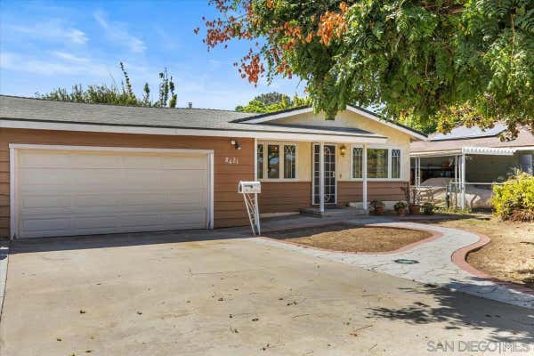 8421 MOUNT VERNON ST, LEMON GROVE, CA 91945 - Image 1