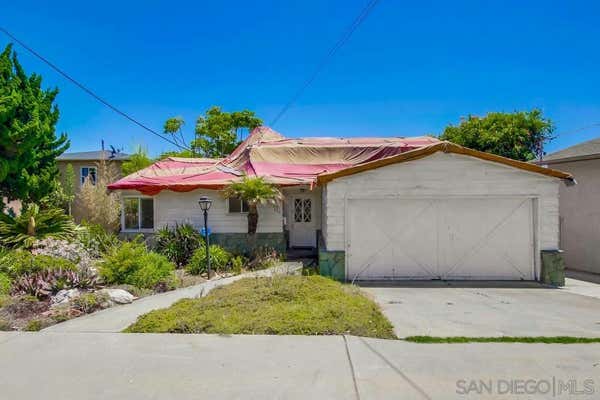 419 SAN ELIJO ST, SAN DIEGO, CA 92106 - Image 1