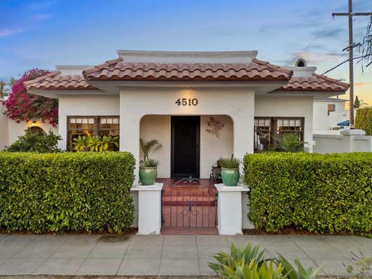 4510 MARLBOROUGH DR, SAN DIEGO, CA 92116 - Image 1