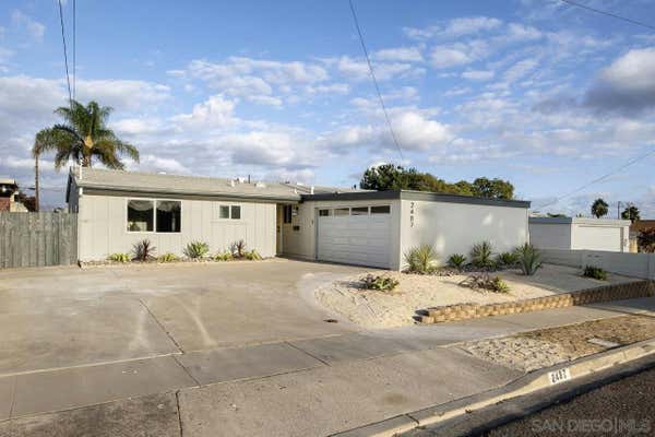 2487 MONETTE DR, SAN DIEGO, CA 92123 - Image 1