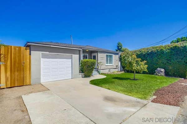 4575 PARKS AVE, LA MESA, CA 91942 - Image 1