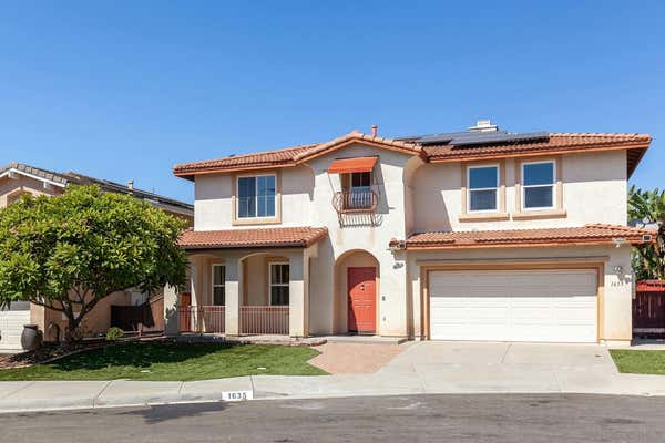 1635 SANTA FLORA RD, CHULA VISTA, CA 91913 - Image 1