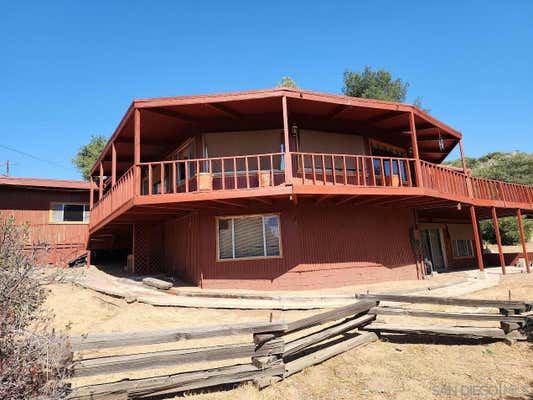 8035 FOOTHILL BLVD, PINE VALLEY, CA 91962 - Image 1