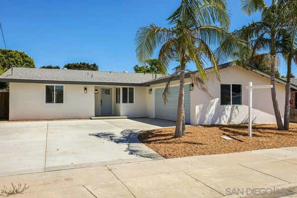 4369 MOUNT HUKEE AVE, SAN DIEGO, CA 92117 - Image 1