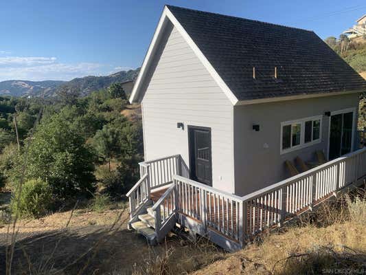 3223 CANYON DR, JULIAN, CA 92036 - Image 1