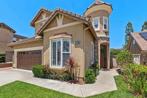 1458 GOLDEN SUNSET DR, SAN MARCOS, CA 92078 - Image 1