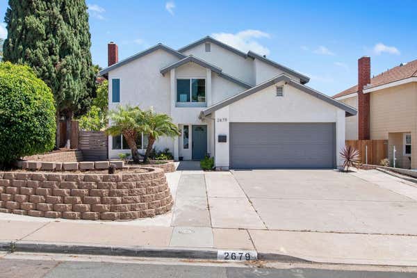 2679 ALTA VIEW DR, SAN DIEGO, CA 92139 - Image 1