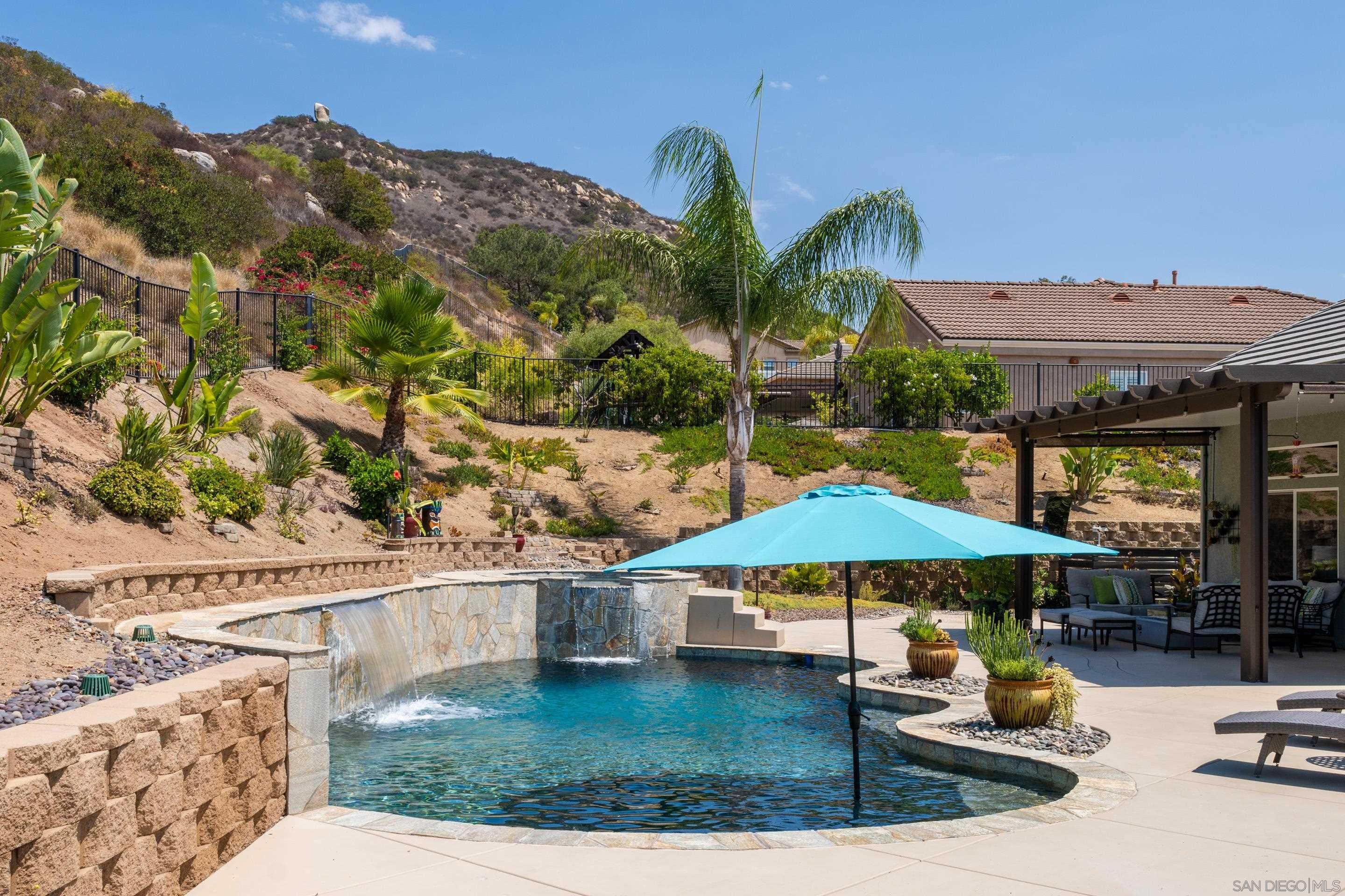 Poway, California, 92064, United States, 4 Bedrooms Bedrooms, ,3 BathroomsBathrooms,Residential,Active,1929455