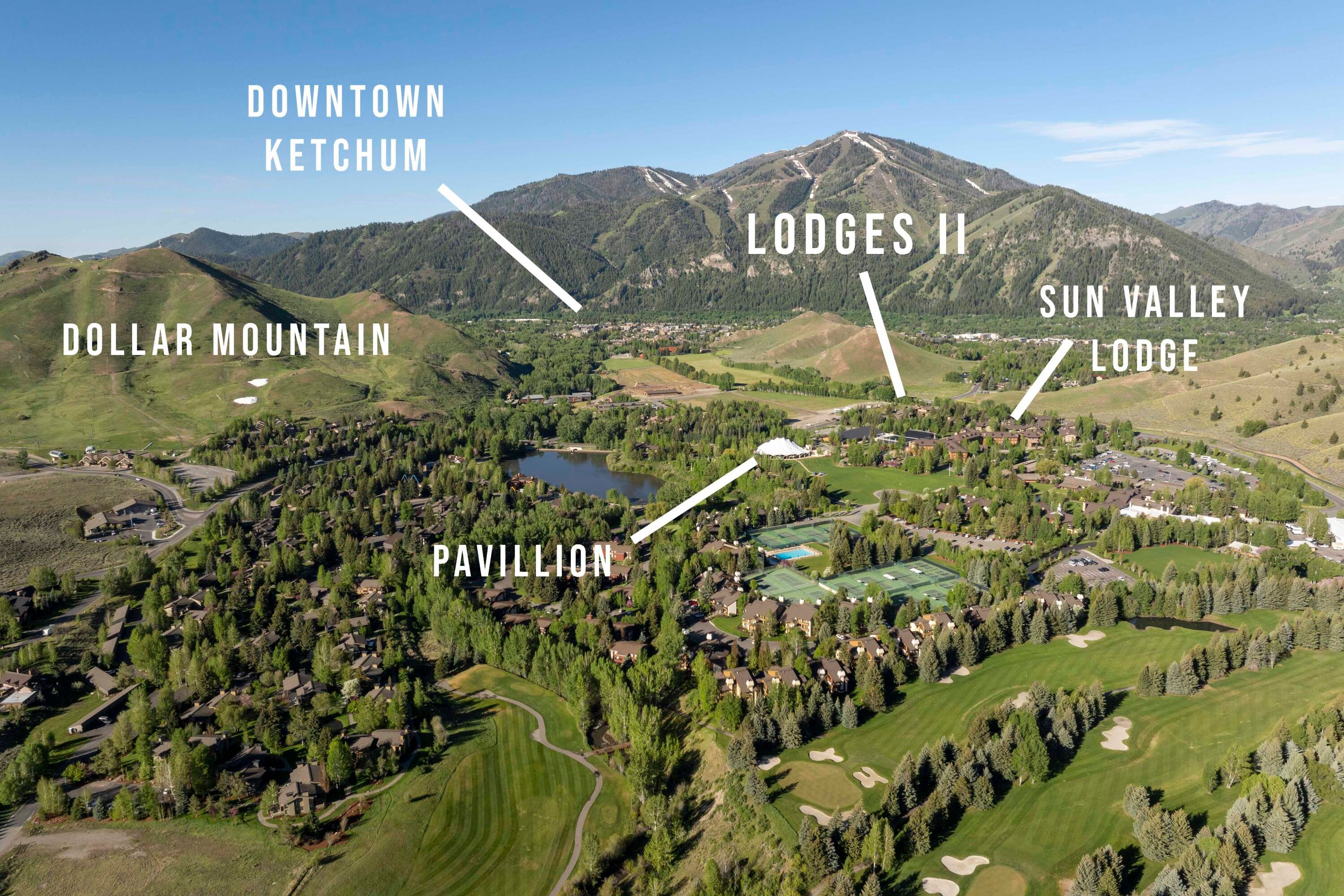 Sun Valley, Idaho, 83353, United States, 2 Bedrooms Bedrooms, ,3 BathroomsBathrooms,Residential,Active,1933876
