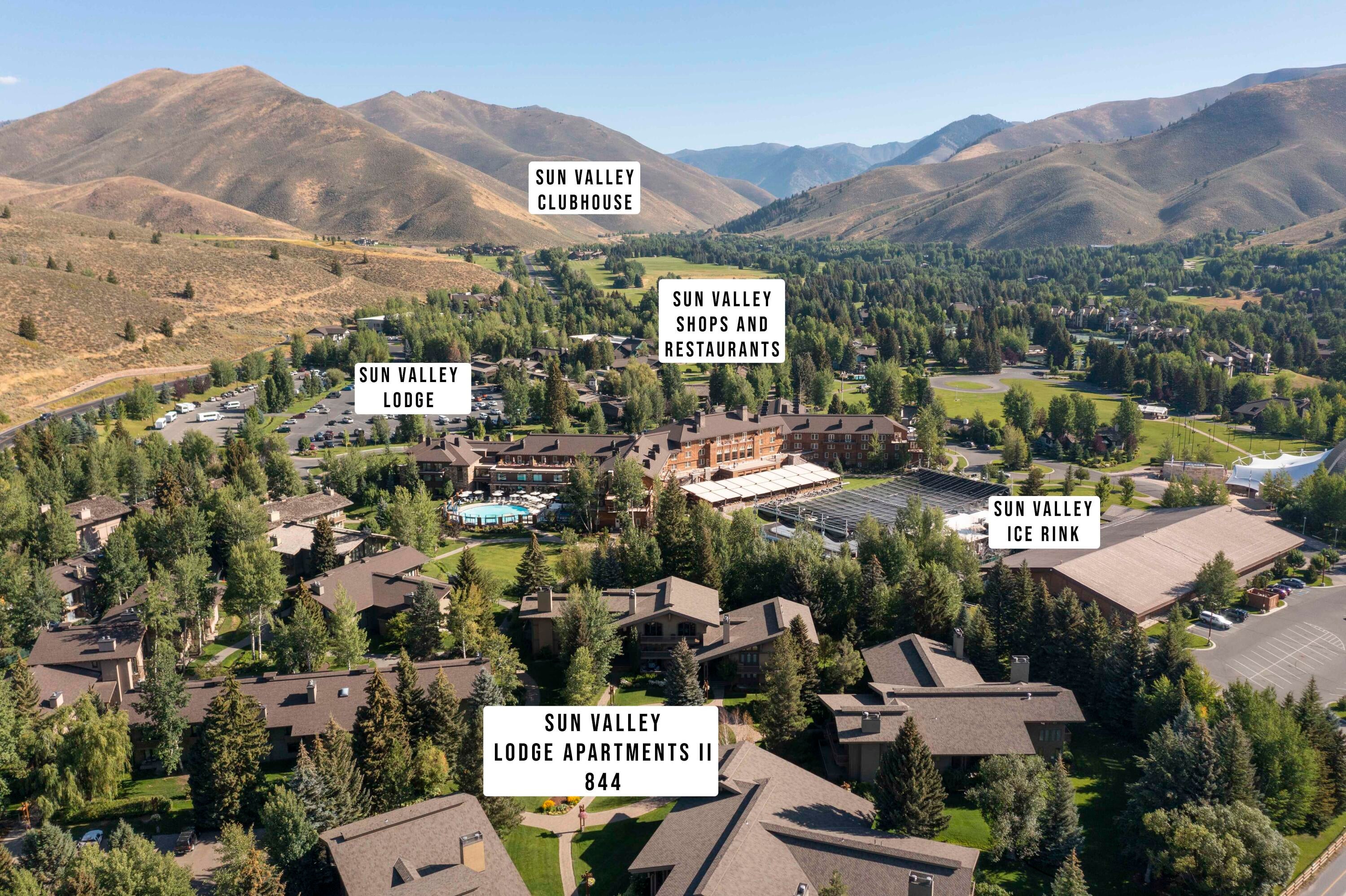 Sun Valley, Idaho, 83353, United States, 2 Bedrooms Bedrooms, ,3 BathroomsBathrooms,Residential,Active,1933876