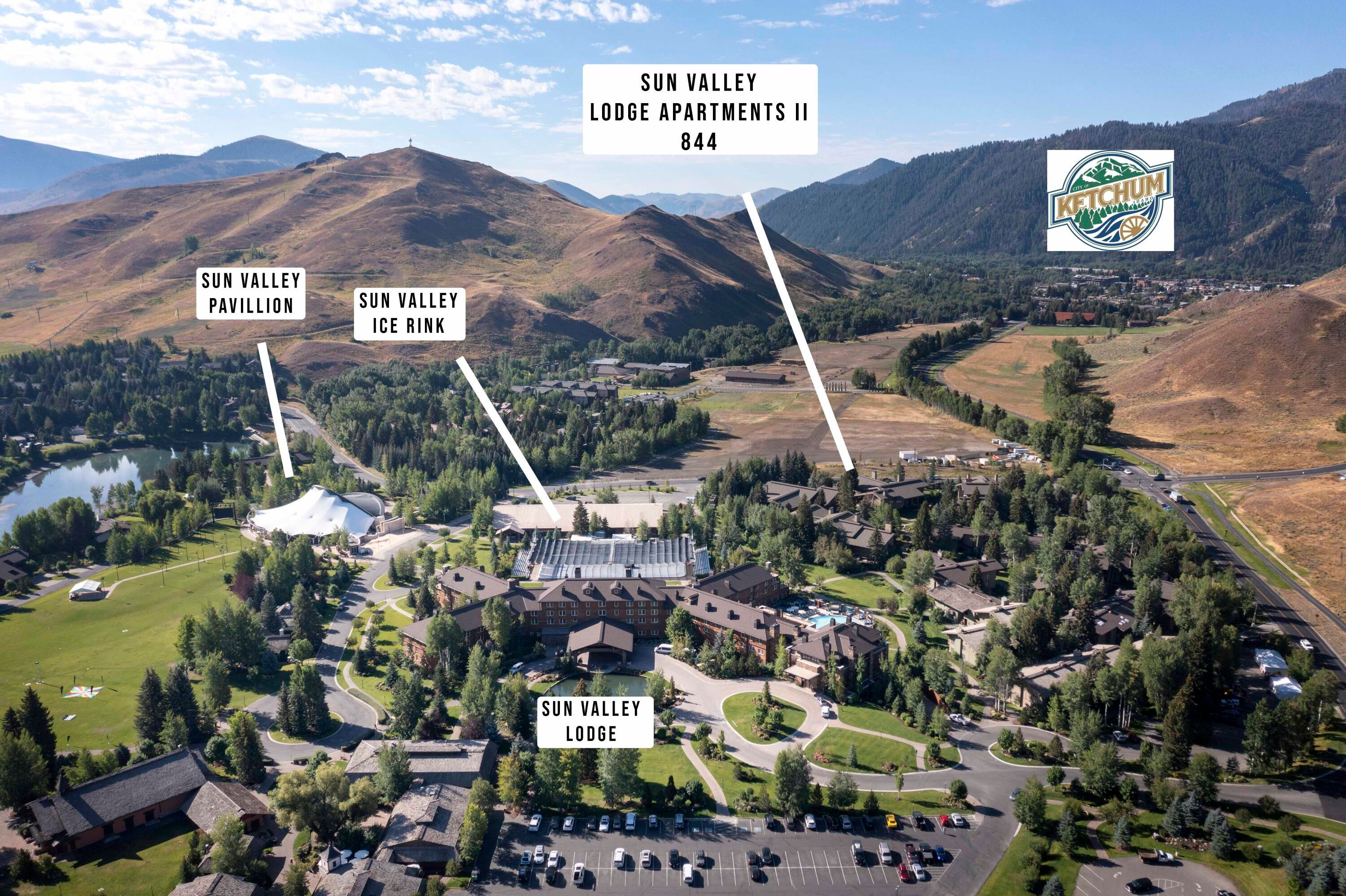 Sun Valley, Idaho, 83353, United States, 2 Bedrooms Bedrooms, ,3 BathroomsBathrooms,Residential,Active,1933876