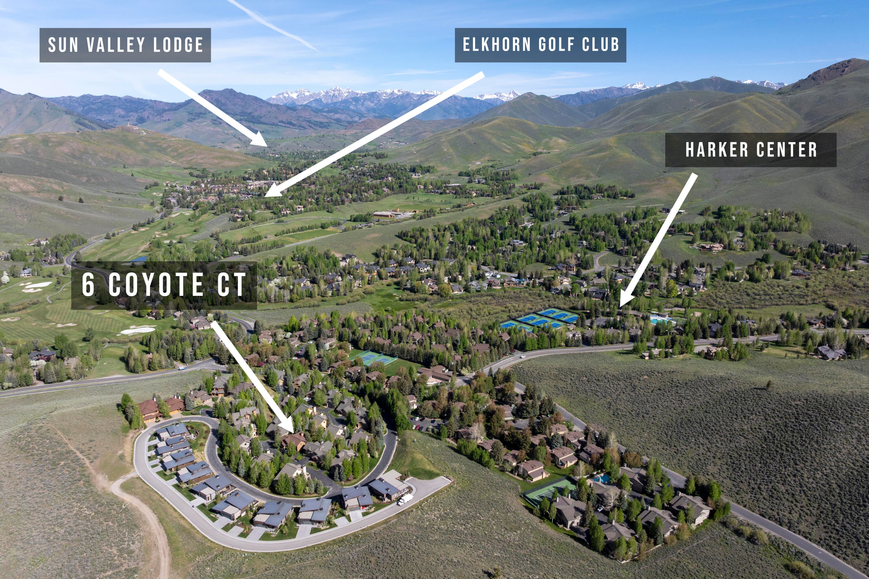 Sun Valley, Idaho, 83353, United States, 4 Bedrooms Bedrooms, ,4 BathroomsBathrooms,Residential,Active,1747320